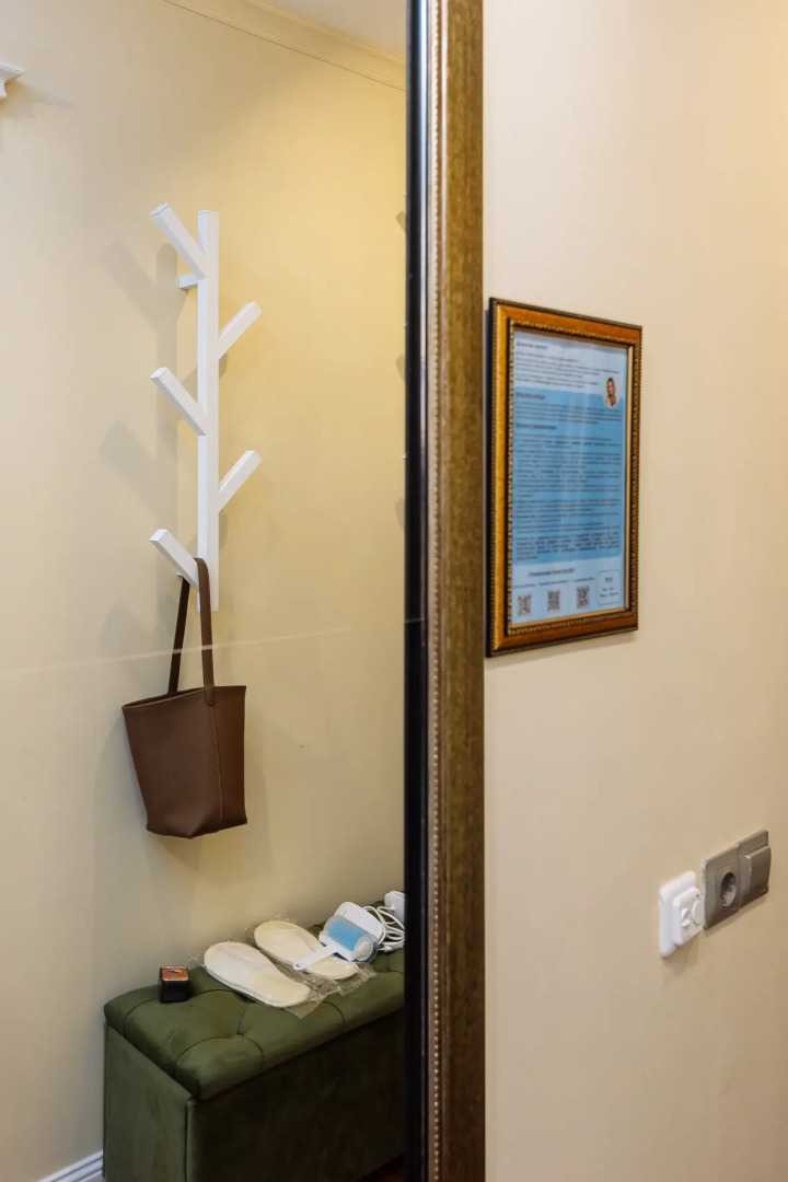 Апартаменты Malkova Apartments на Сергеева