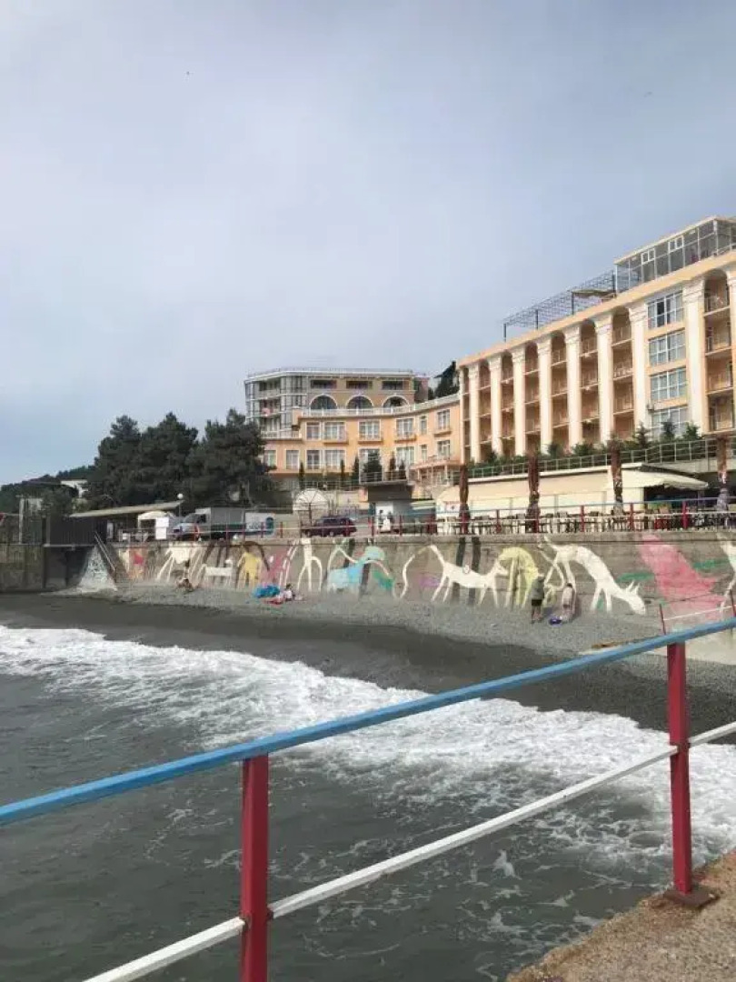 Апартаменты Дельфин