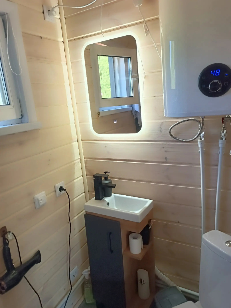 Частный Дом СчастьеЛюбитТишину