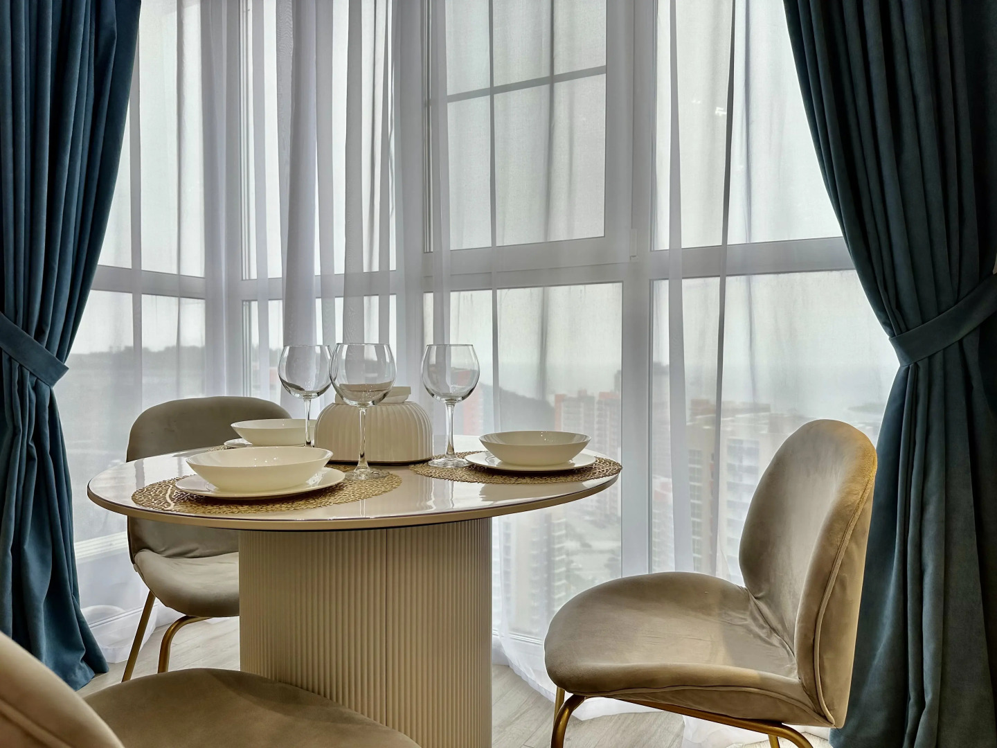 Квартира Ночевали Apartments