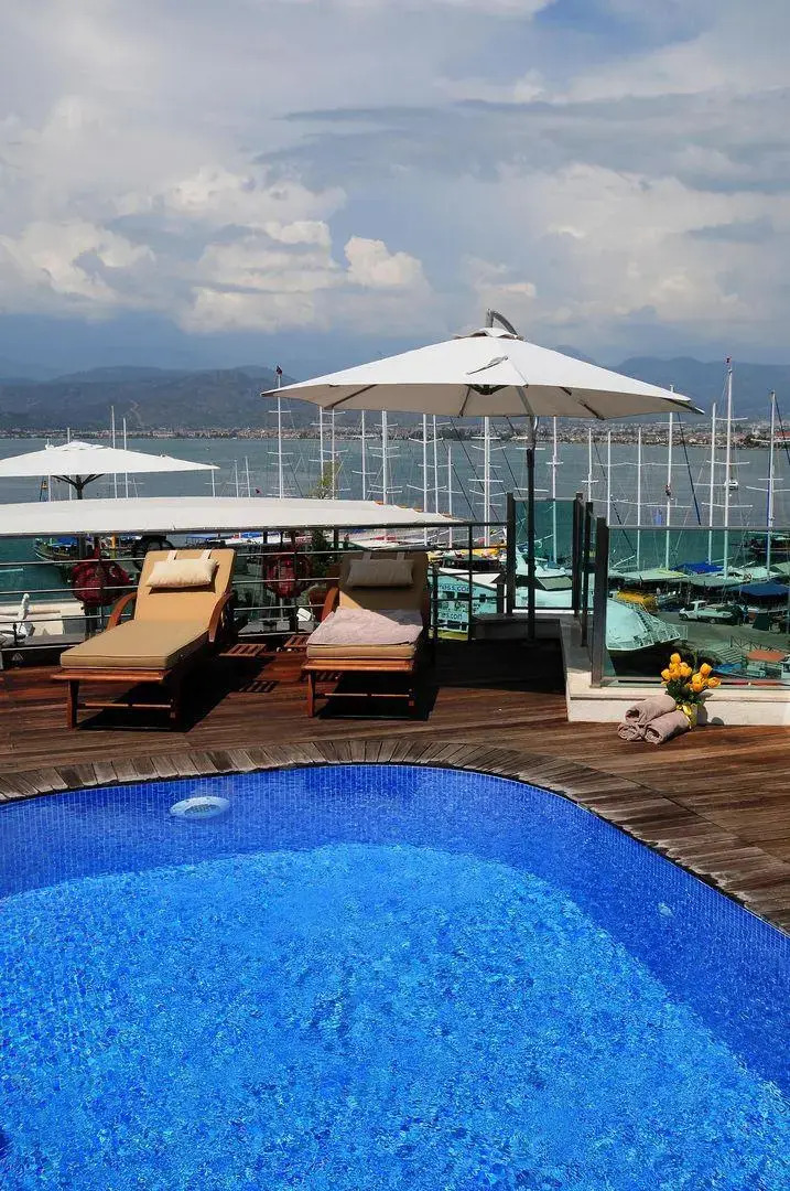 Отель Alesta Yacht