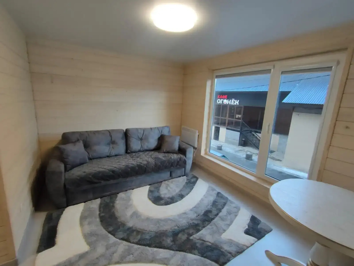 Шале Эльбарс