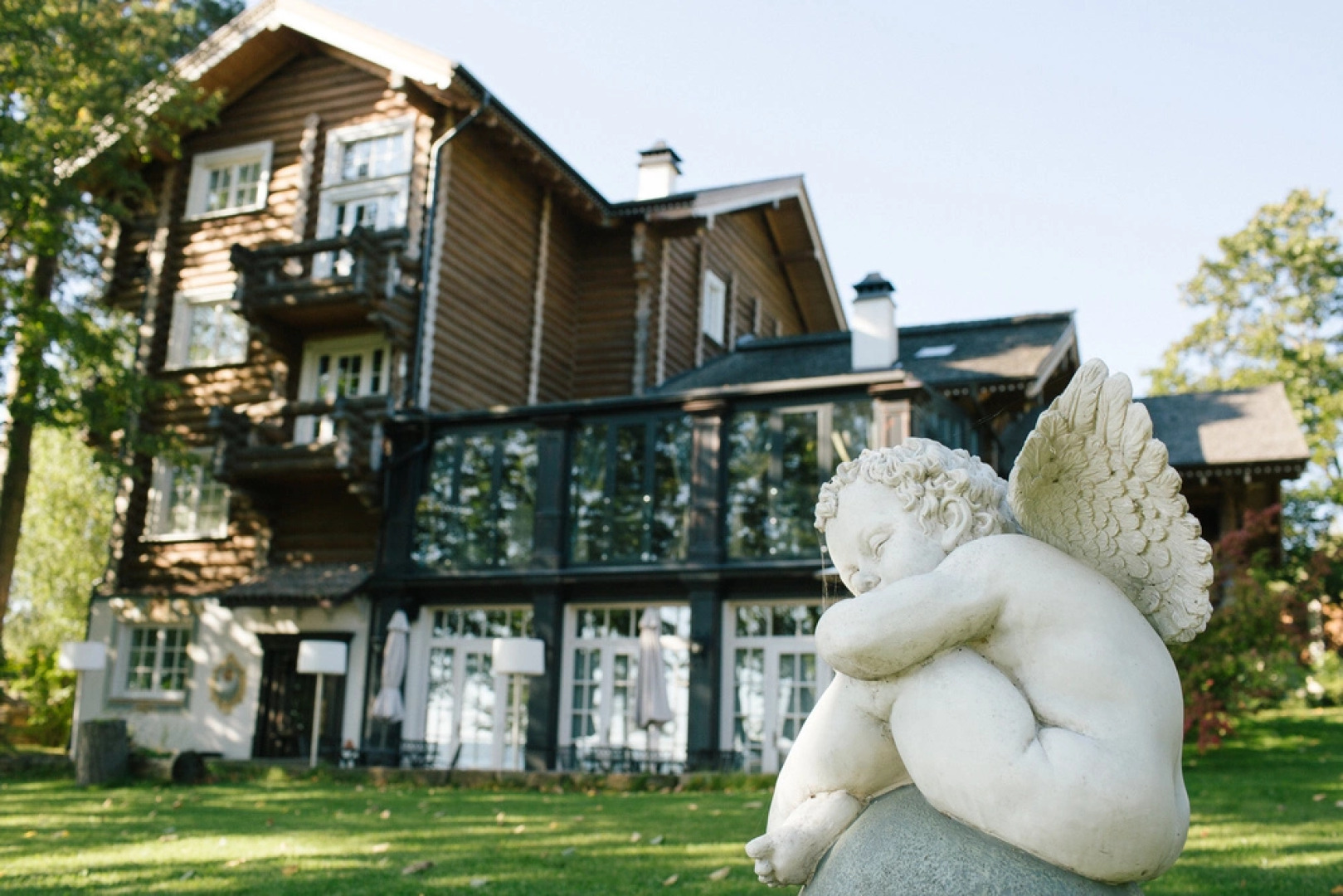 Отель Сенешаль