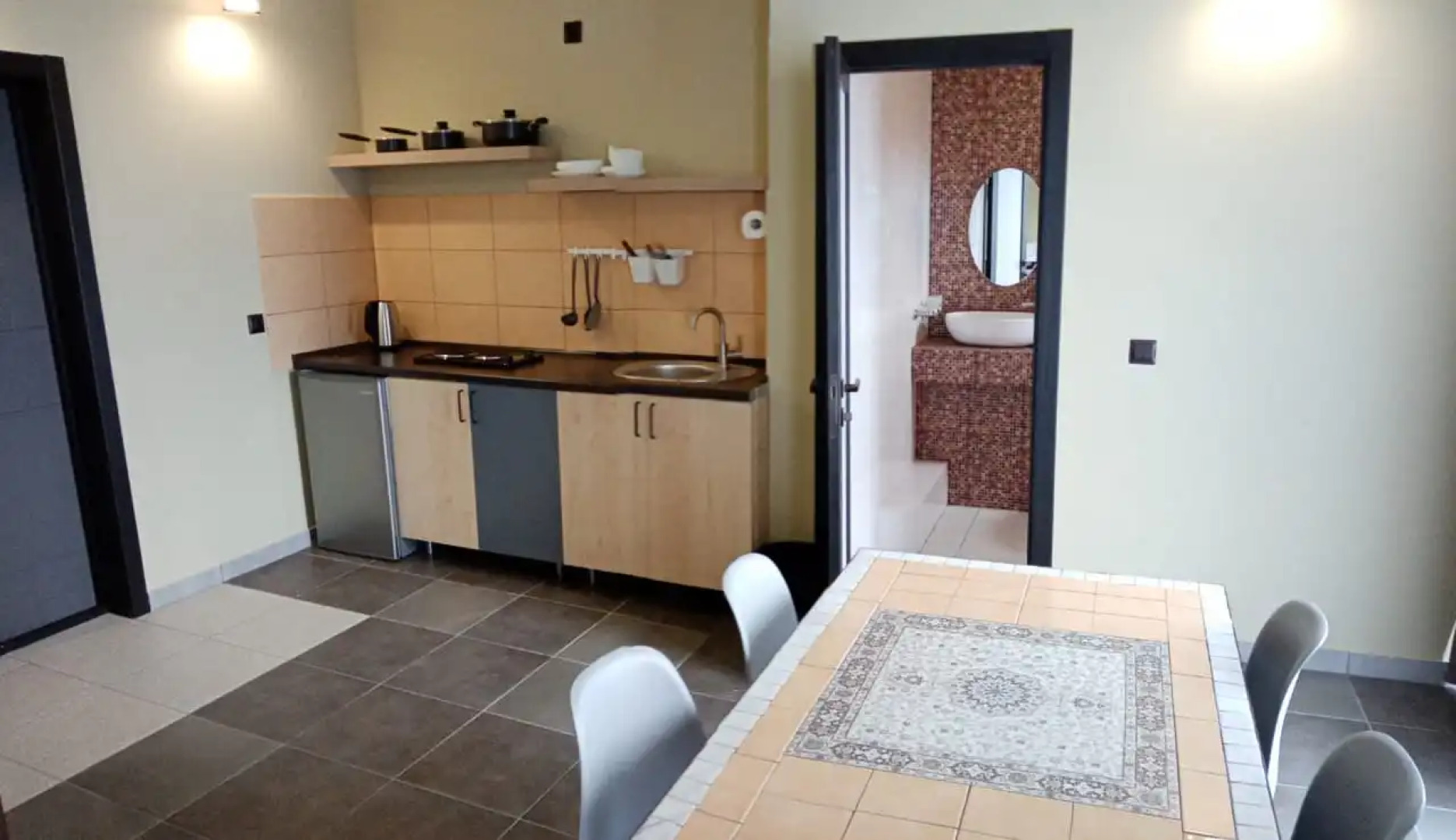 Апартаменты Гостевой Дом