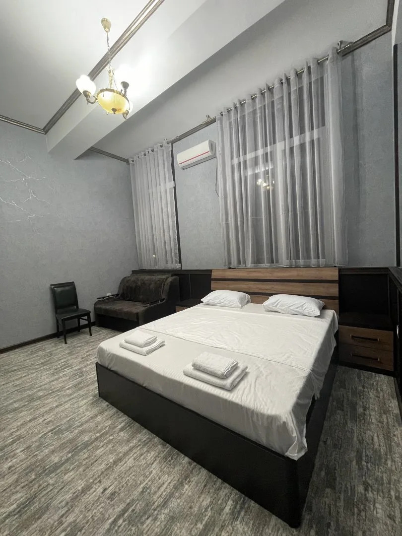 Отель Горец