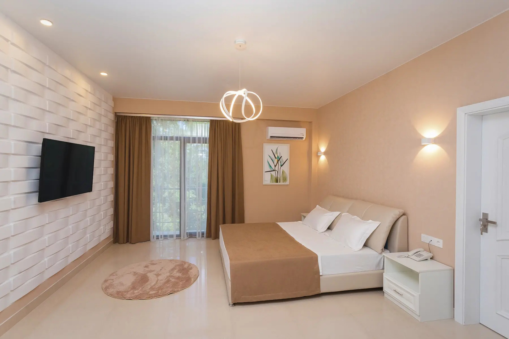 Отель Атлантис