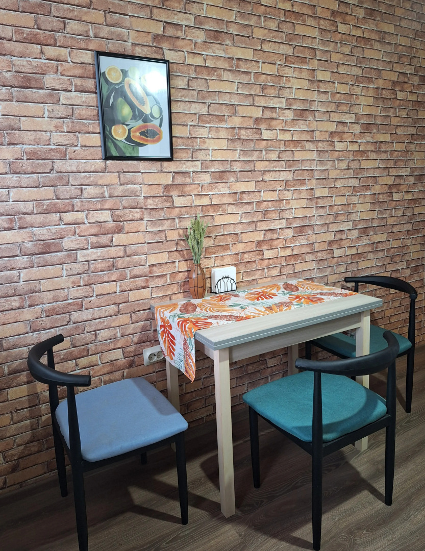 Апартаменты на Куникова