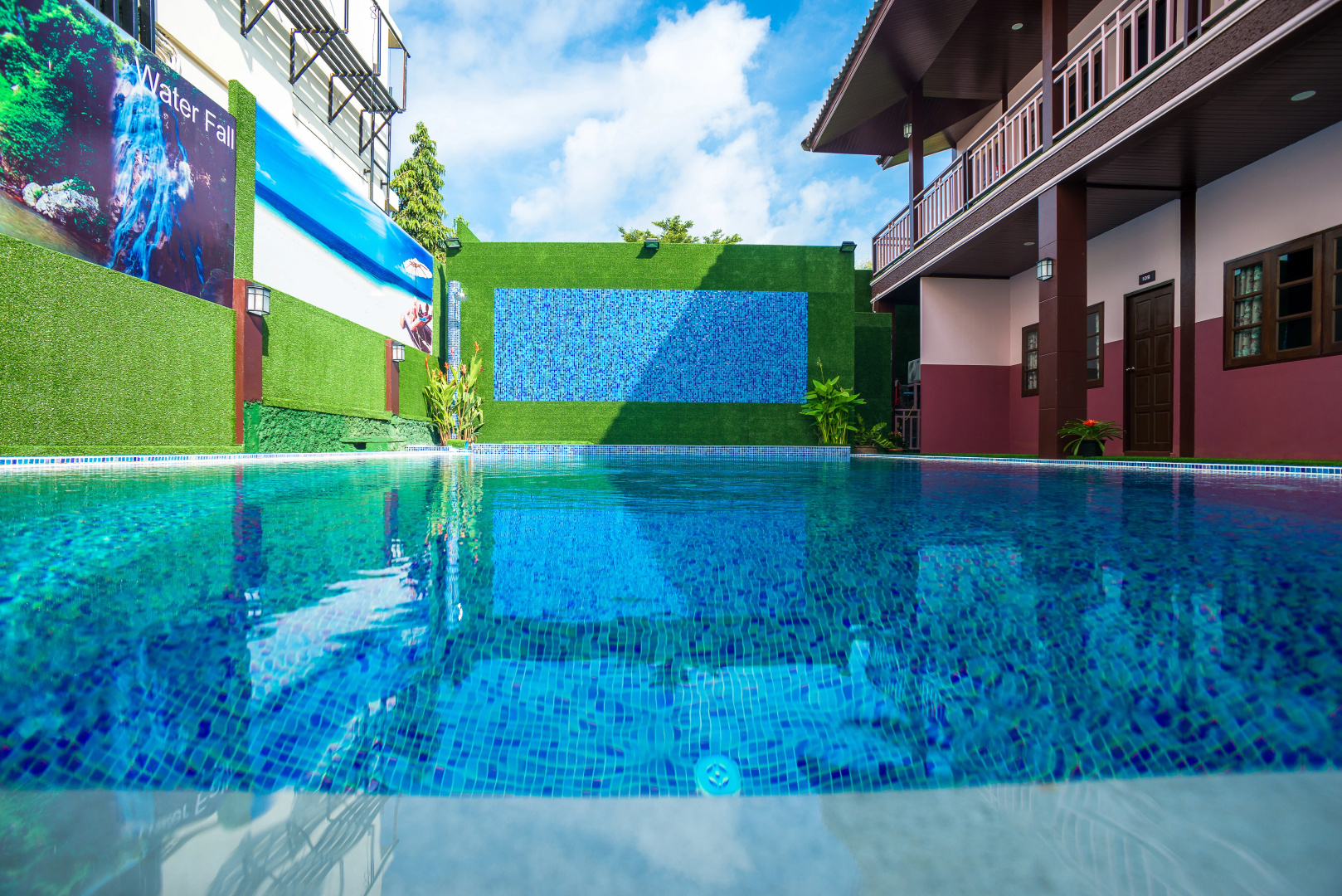 Отель Samui Platinum