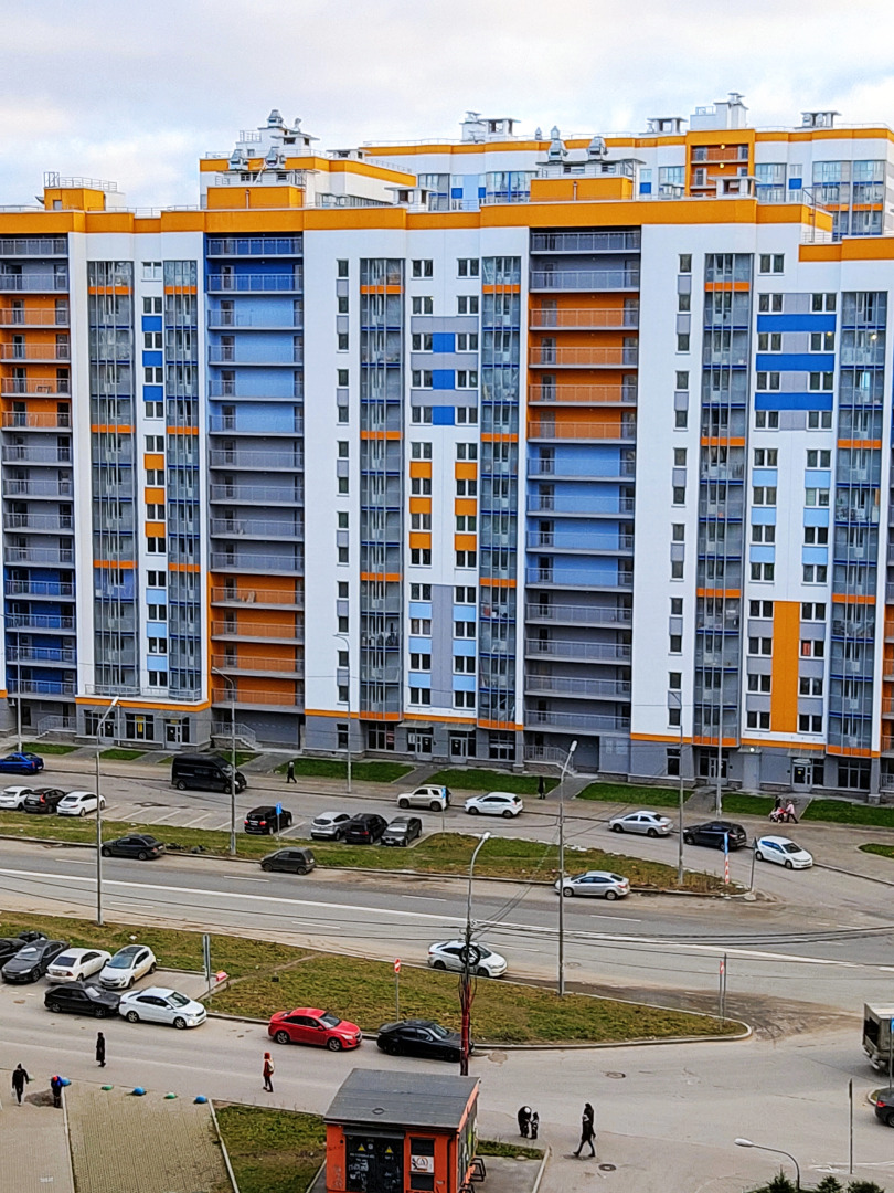 Апартаменты Петровский 7