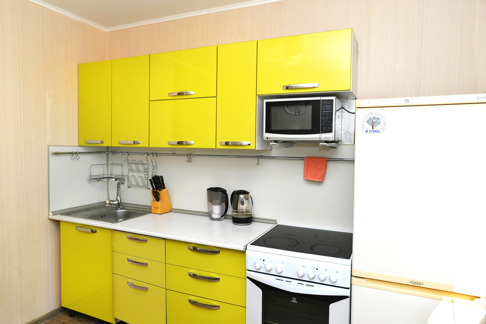 Апартаменты Сутки-24