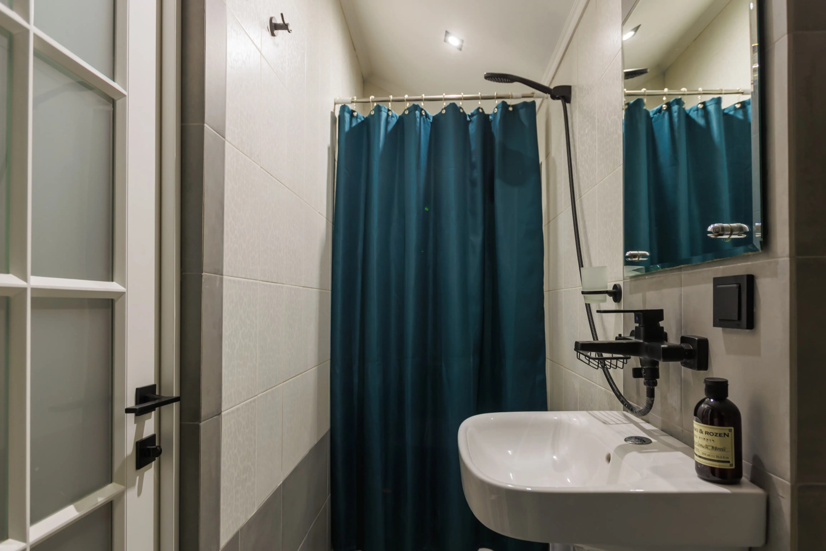 Апартаменты Eteris Downtown