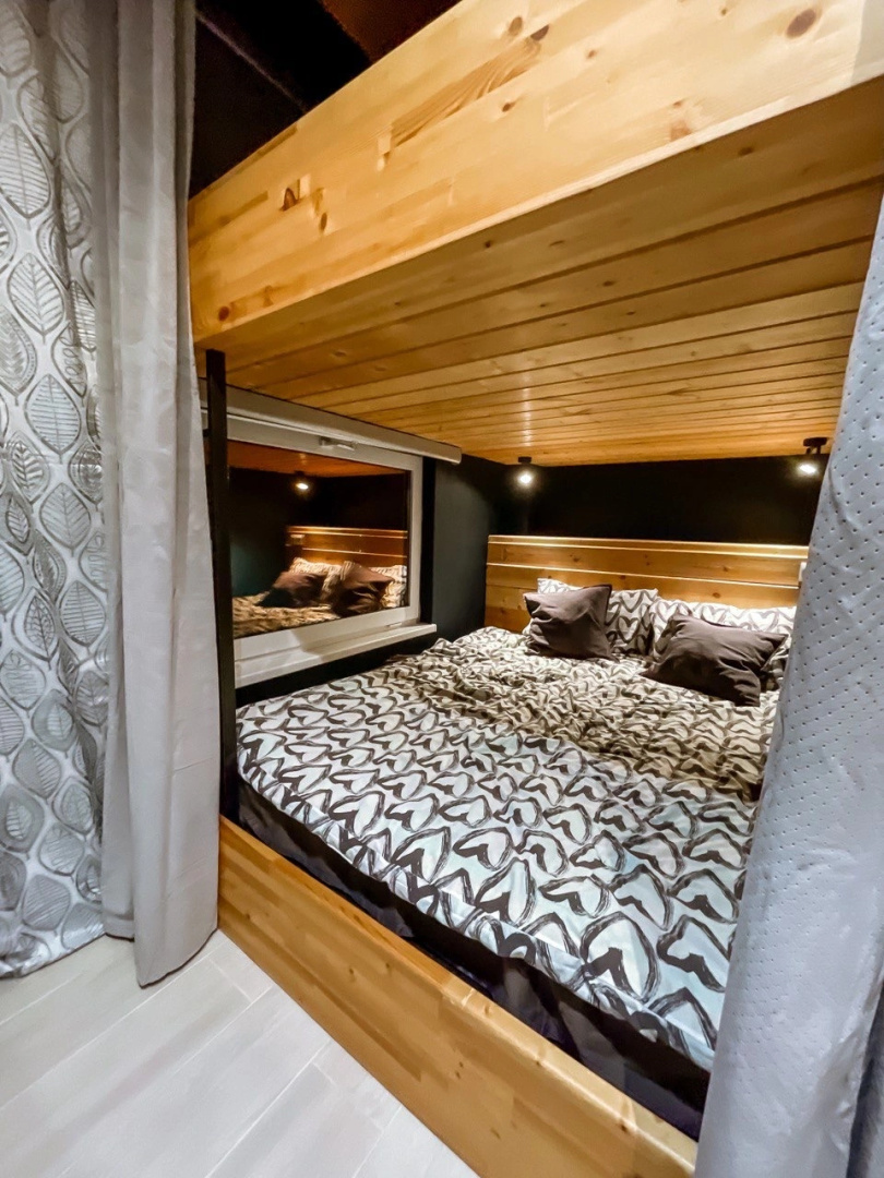Квартира Loft Cozy Apartment