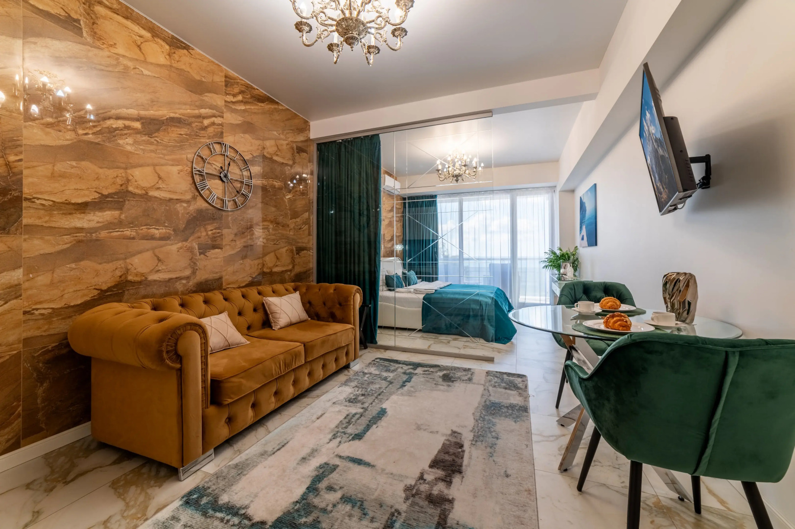 Апарт-отель Morskoy Resort