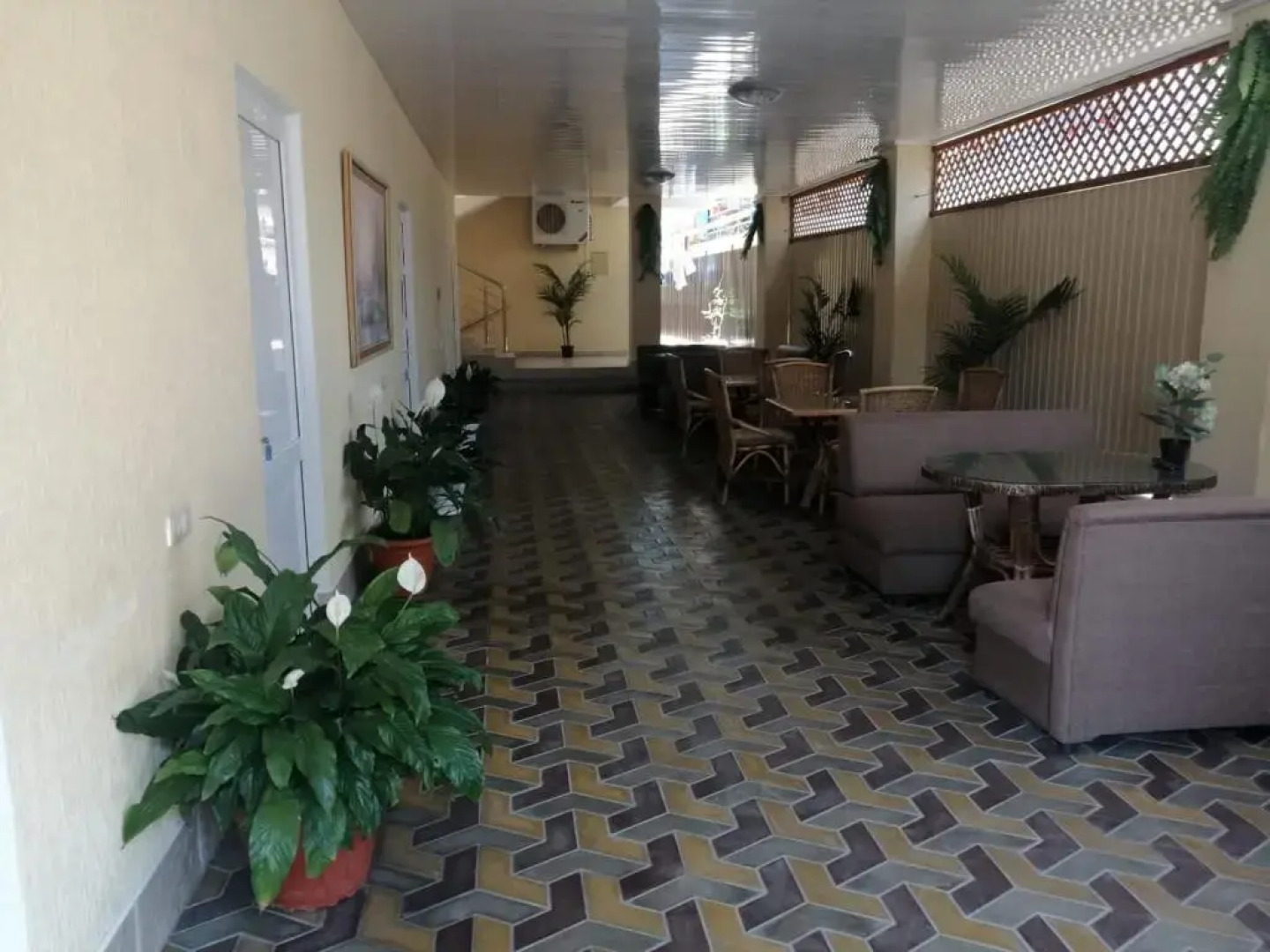 Гостевой дом Венера 3