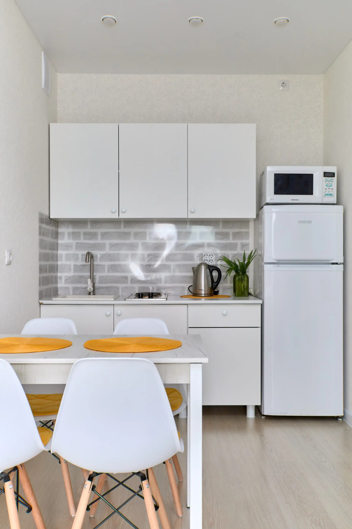 Квартира Светлая в ЖК Журавли