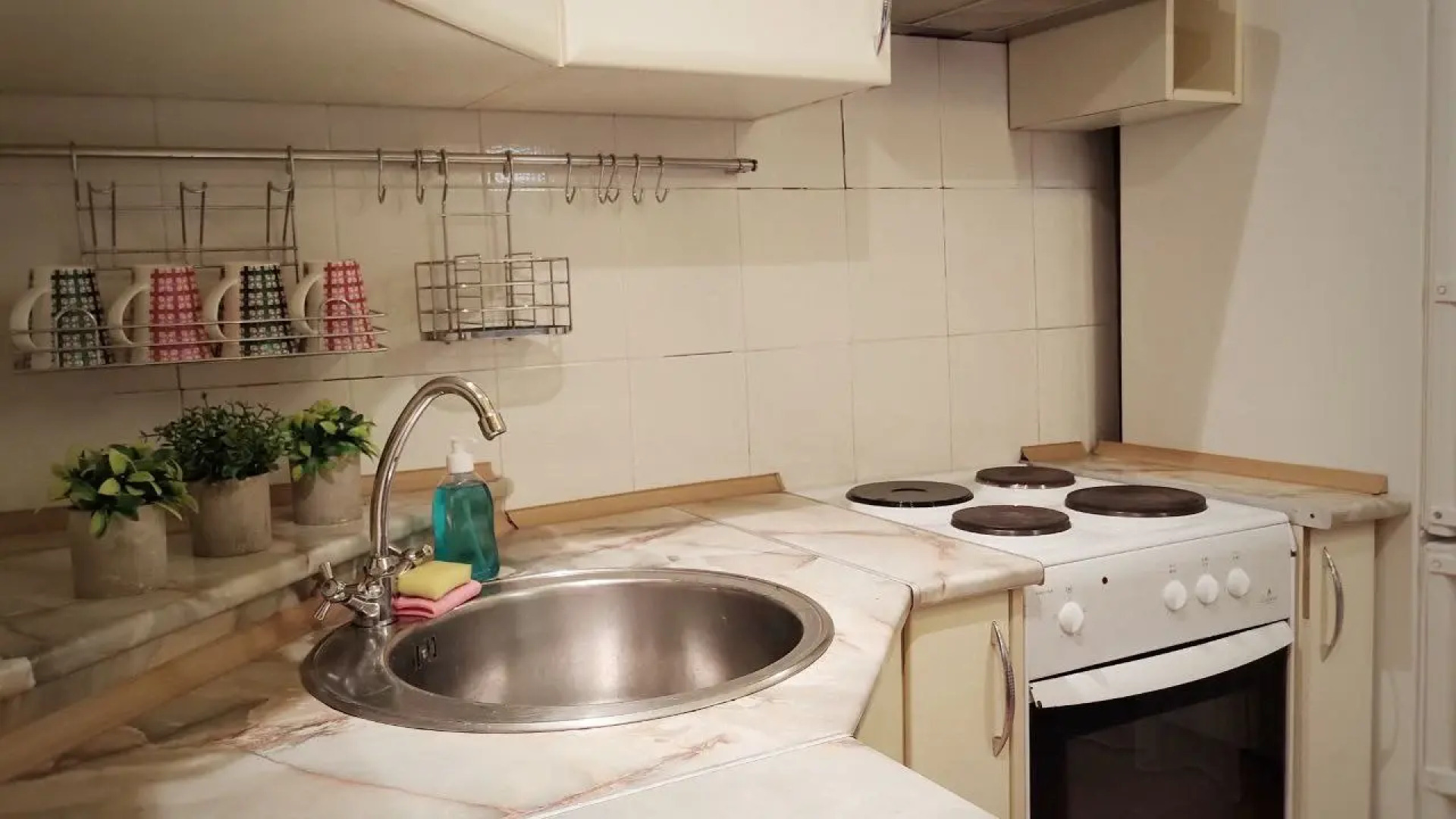 Квартира Renta27 на набережной Амура у Колеса Обозрения