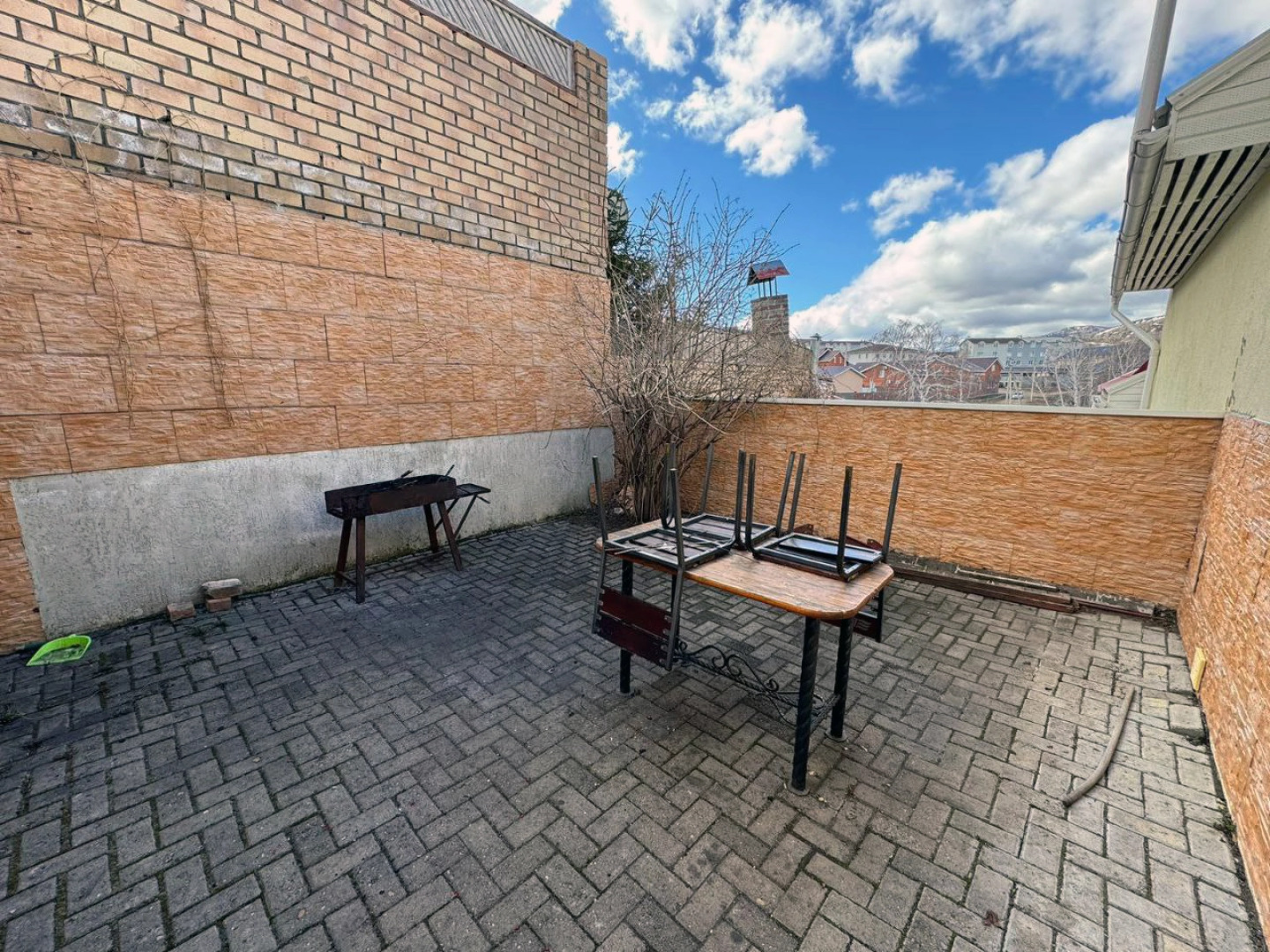 Бунгало на озере Банное