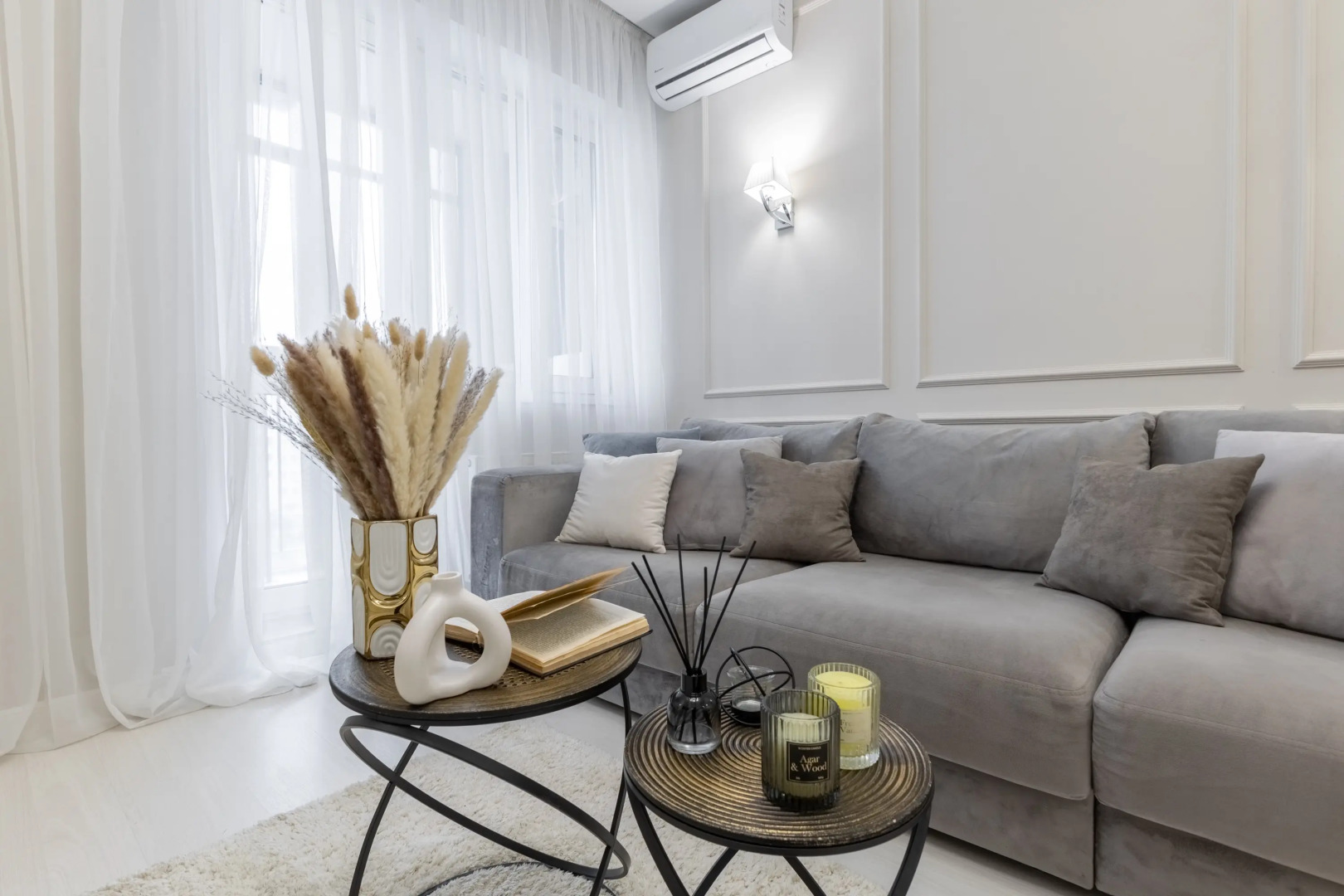 Апартаменты Luxe