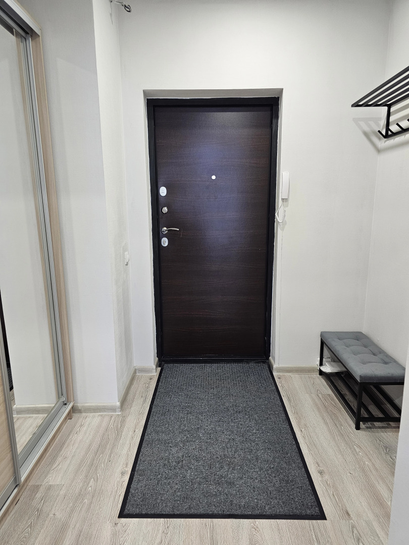 Квартира Студия у Метро на 25 Этаже