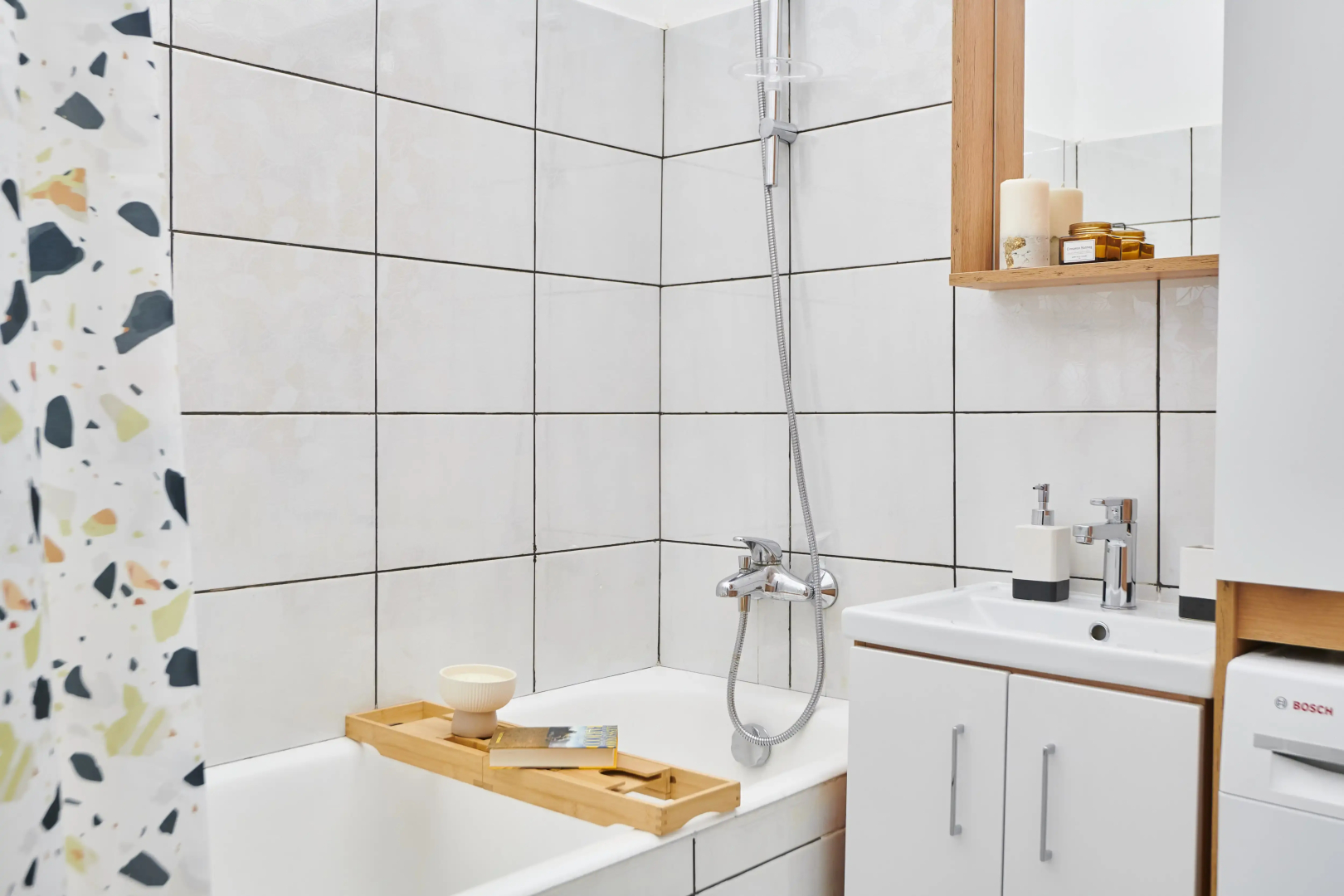 Квартира GM Apartments Тихая и уютная Трехкомнатная на Краснопресненской набережной