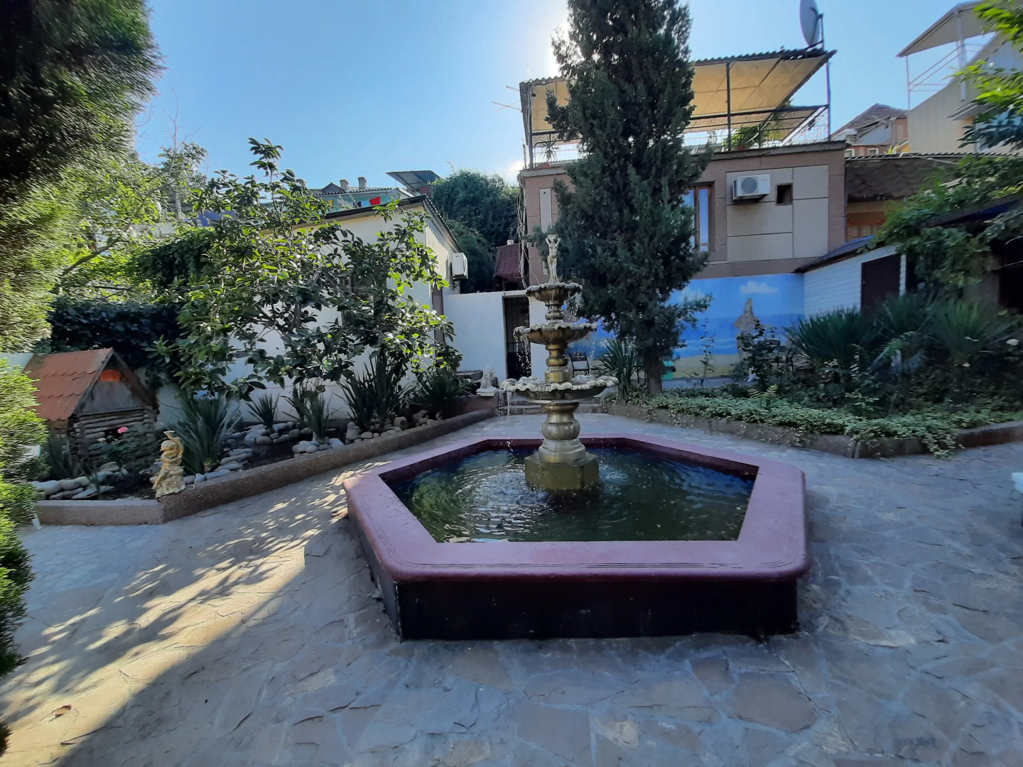 Ласточкино гнездо