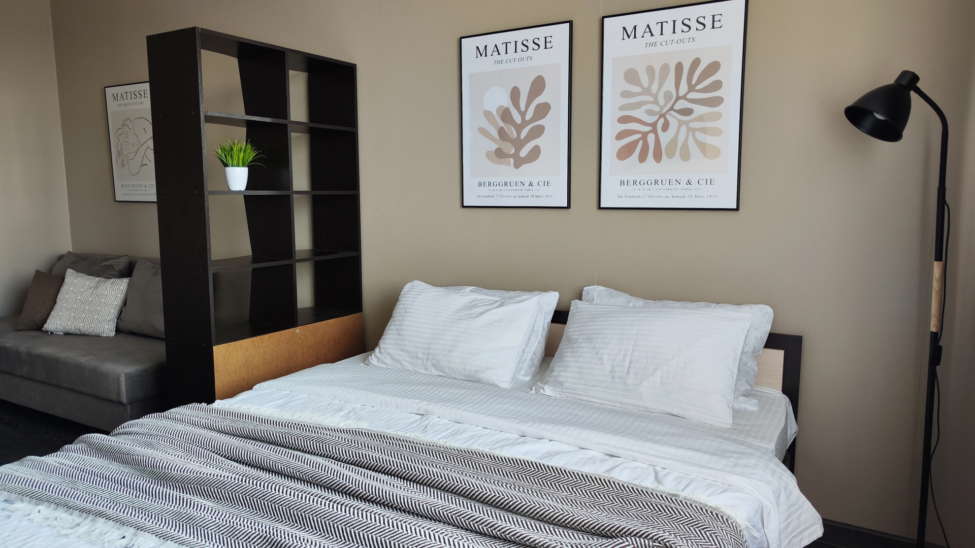 Апартаменты Panda Home возле аквапарка и набережной