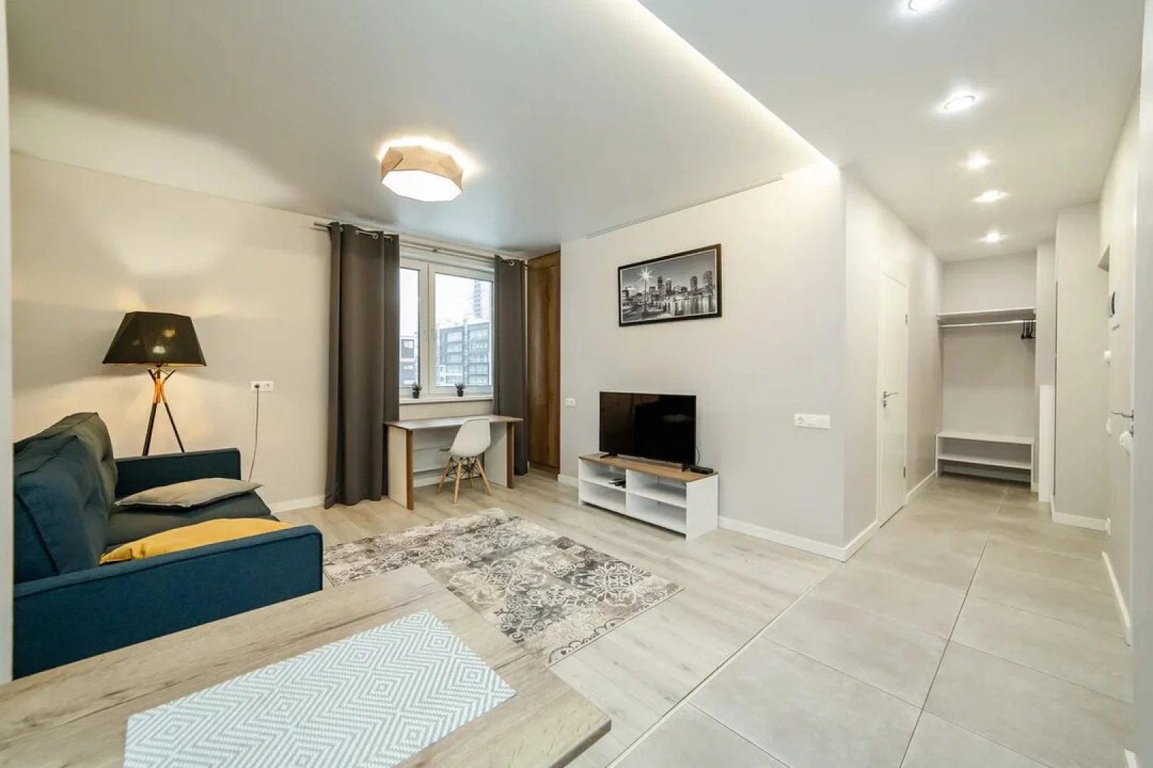 Апартаменты Возле Национальной Библиотеки и Трц Dana Mall Мсциславца 6