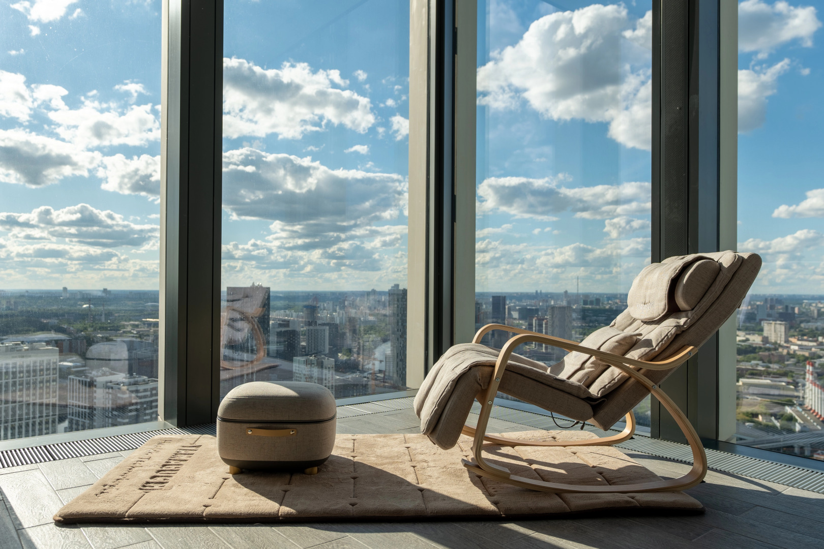 Апартаменты InPremium Москва-Сити