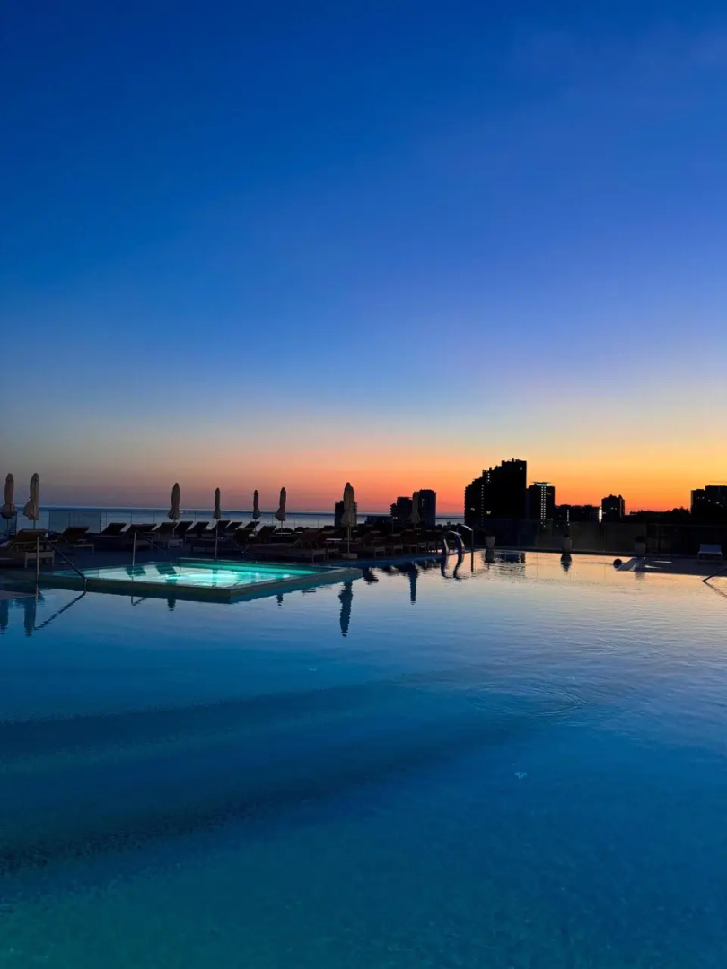 Отель Luciano Hotel & Spa Sochi