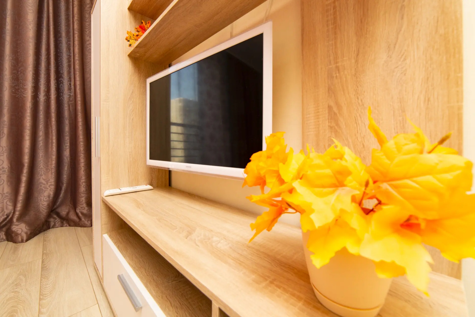 Апартаменты в ЖК NOVIN Осень