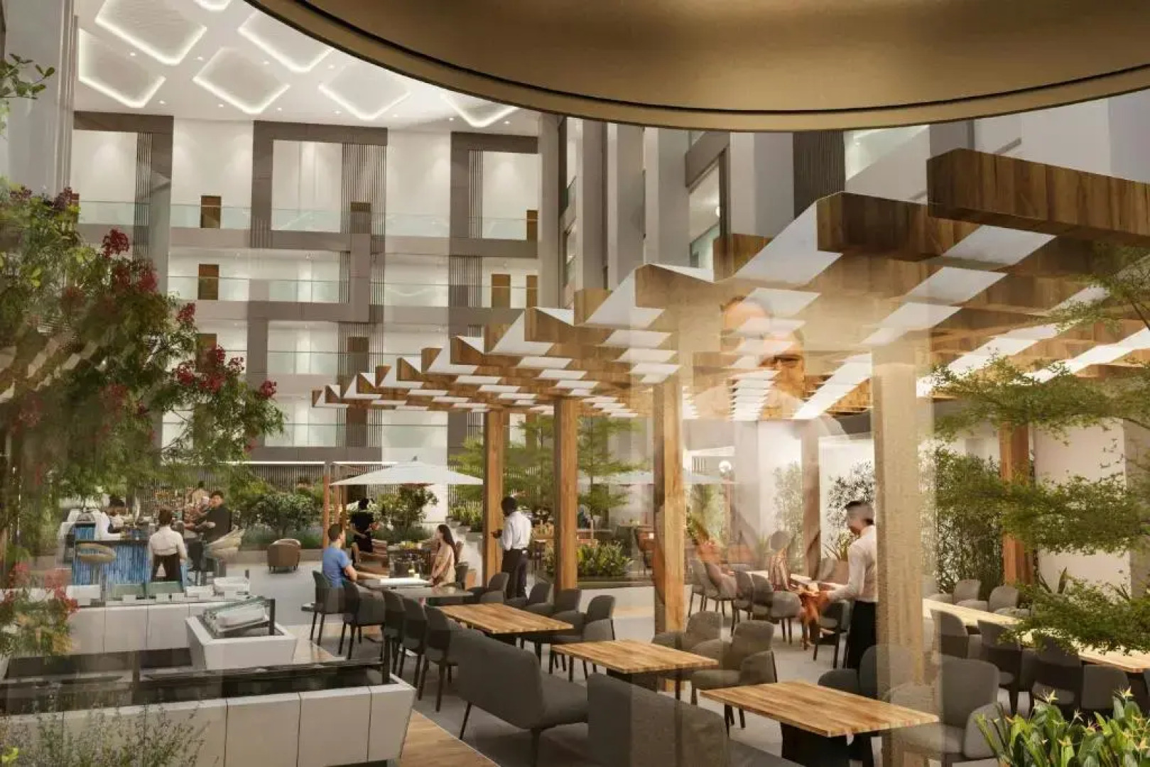 Отель Protea Hotel by Marriot Kinshasa