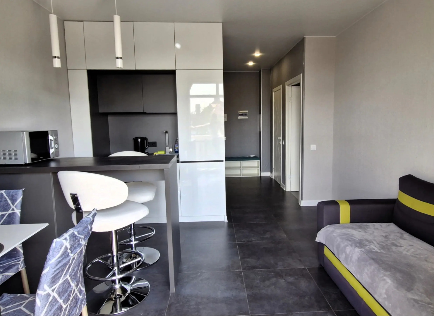 Апартаменты Морской Бриз