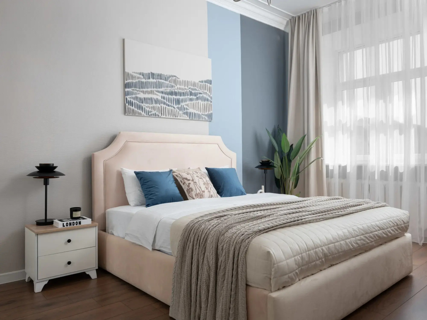 Квартира GM Apartments в Сталинке на Тверской