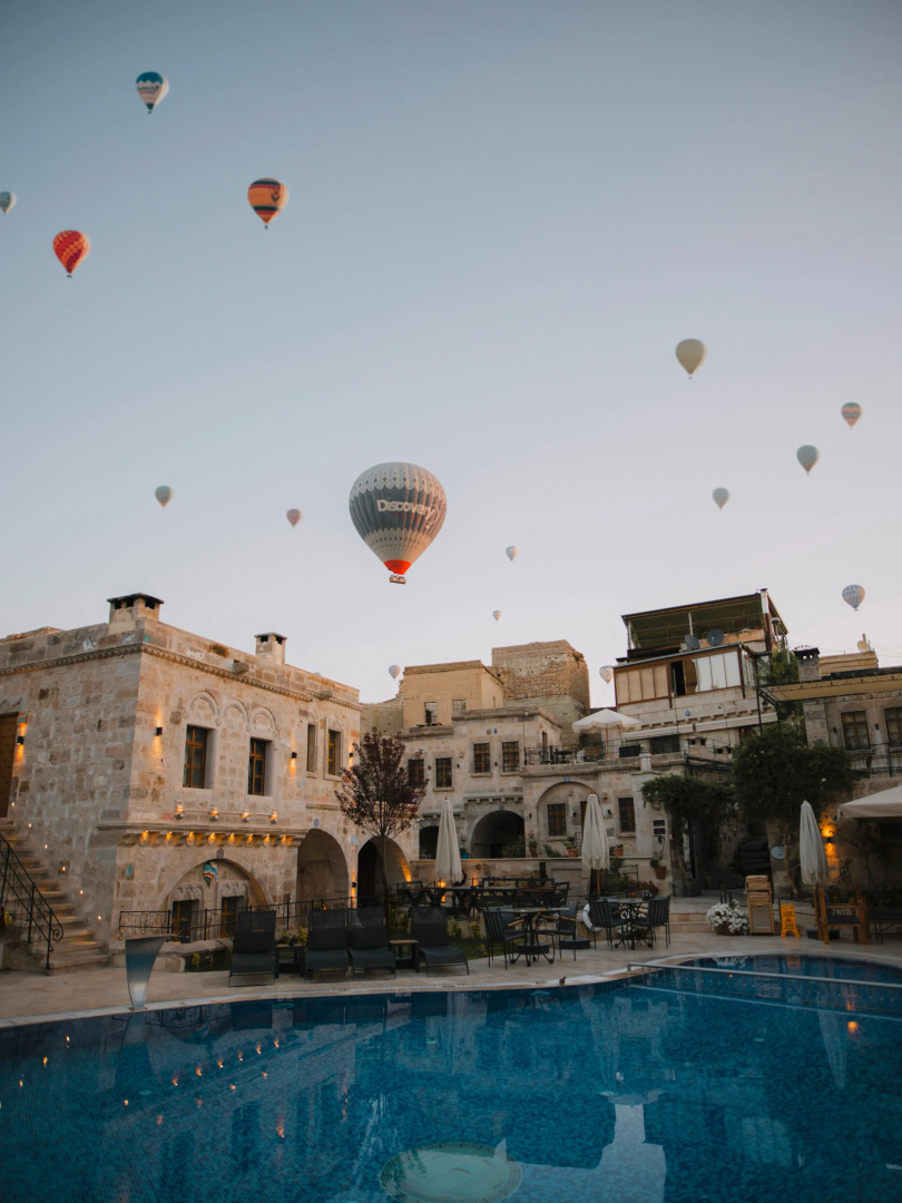 Бутик-отель Goreme Cave Suites