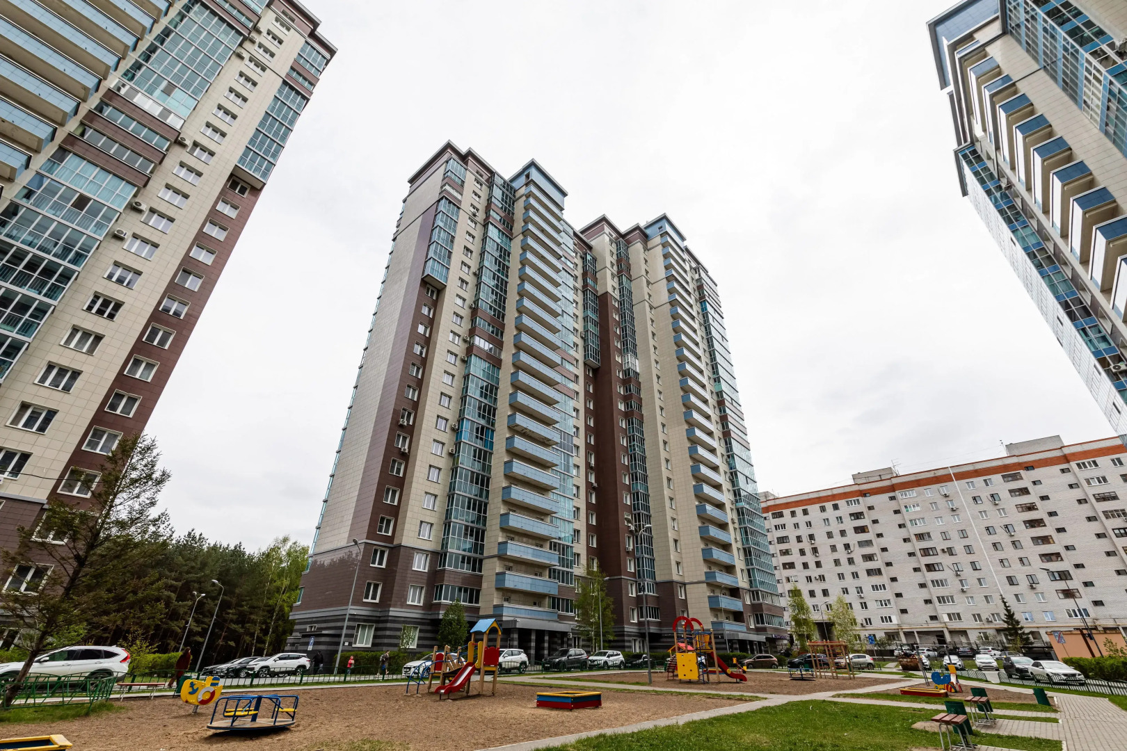 Квартира LS Франт