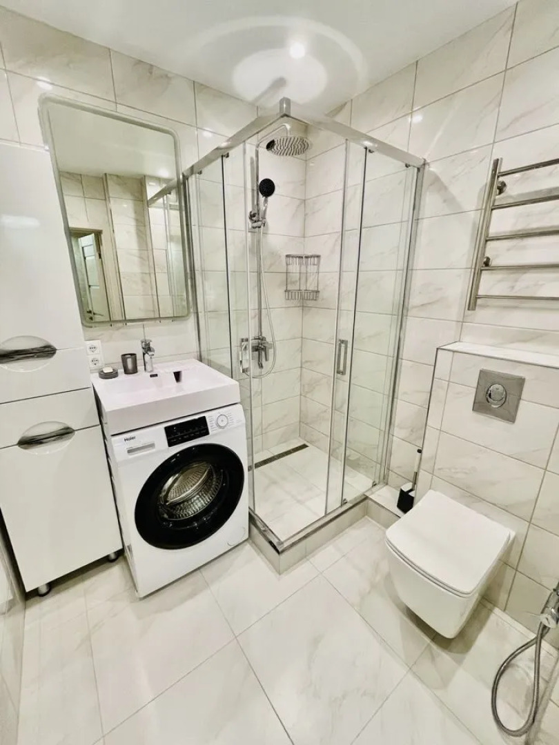 Апартаменты в переулке Рахманинова 49/15