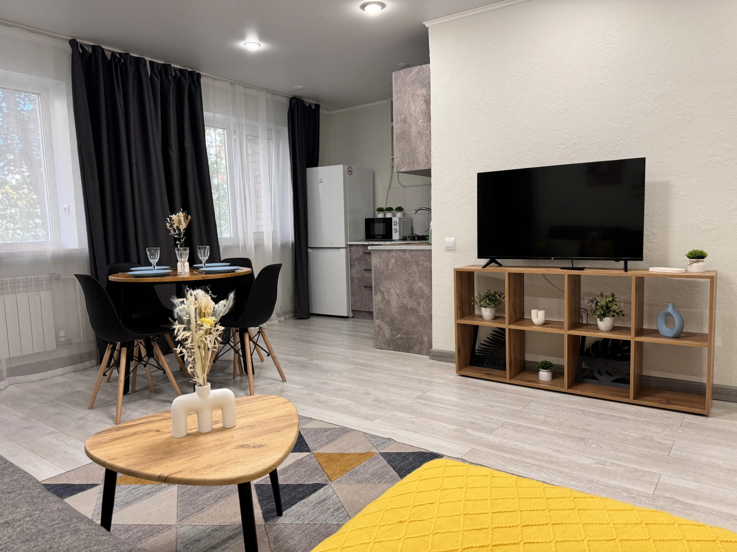 Квартира Уютная в центре Казани