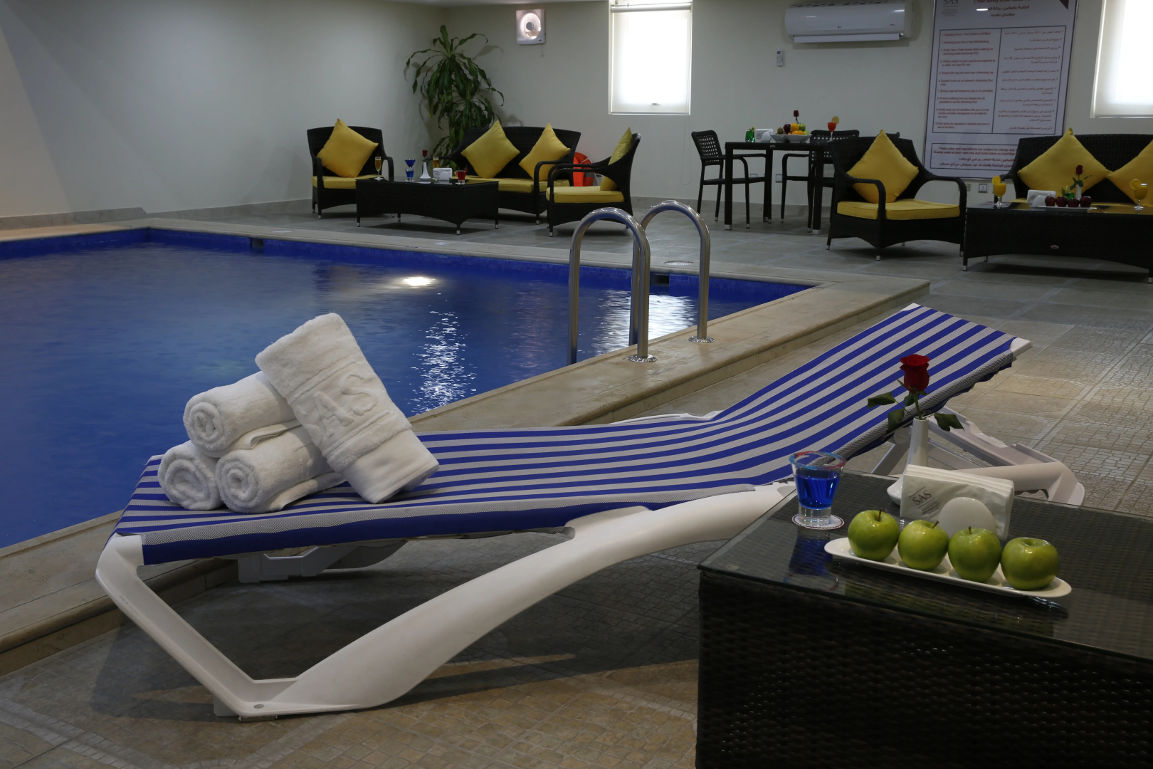 Отель Warwick Al Jubail