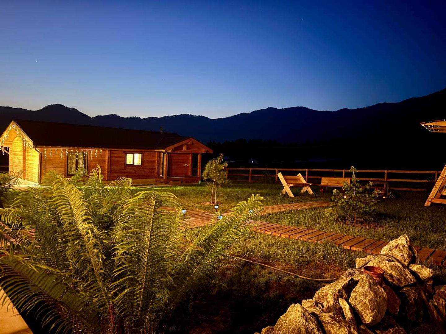 База отдыха Корни