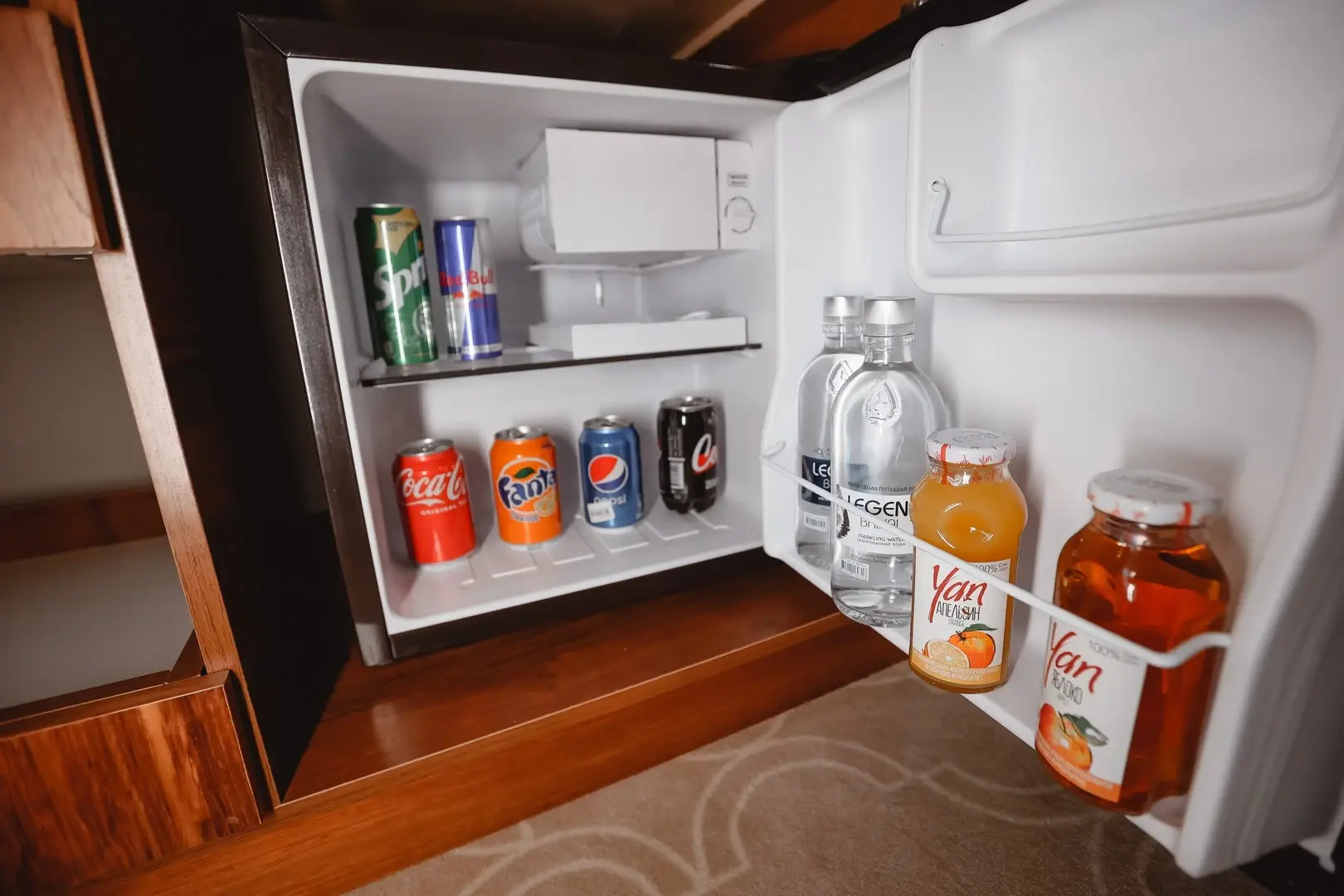 Отель Премиот