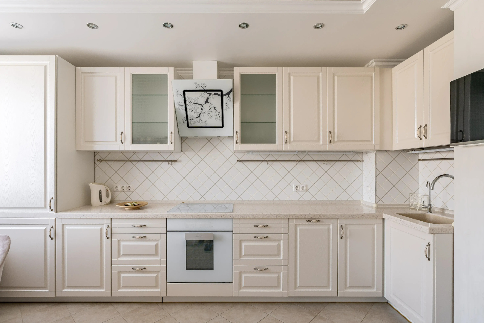 Квартира Classic на Туристкой Satin Home