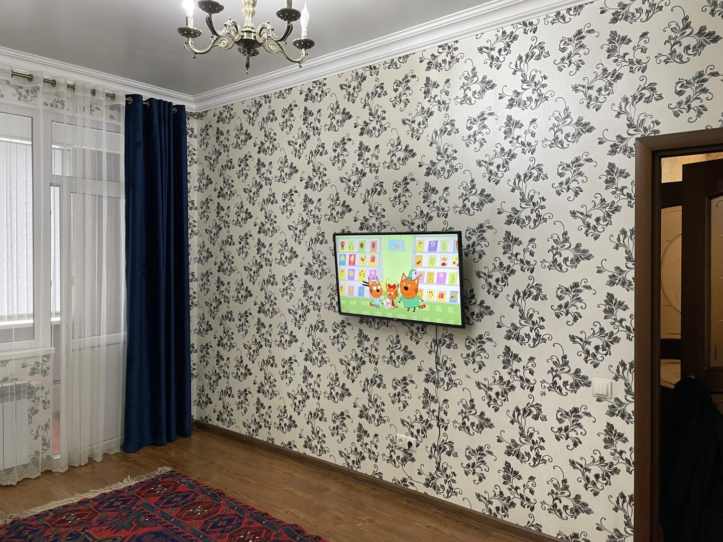 Квартира Уютная Рядом с Морем