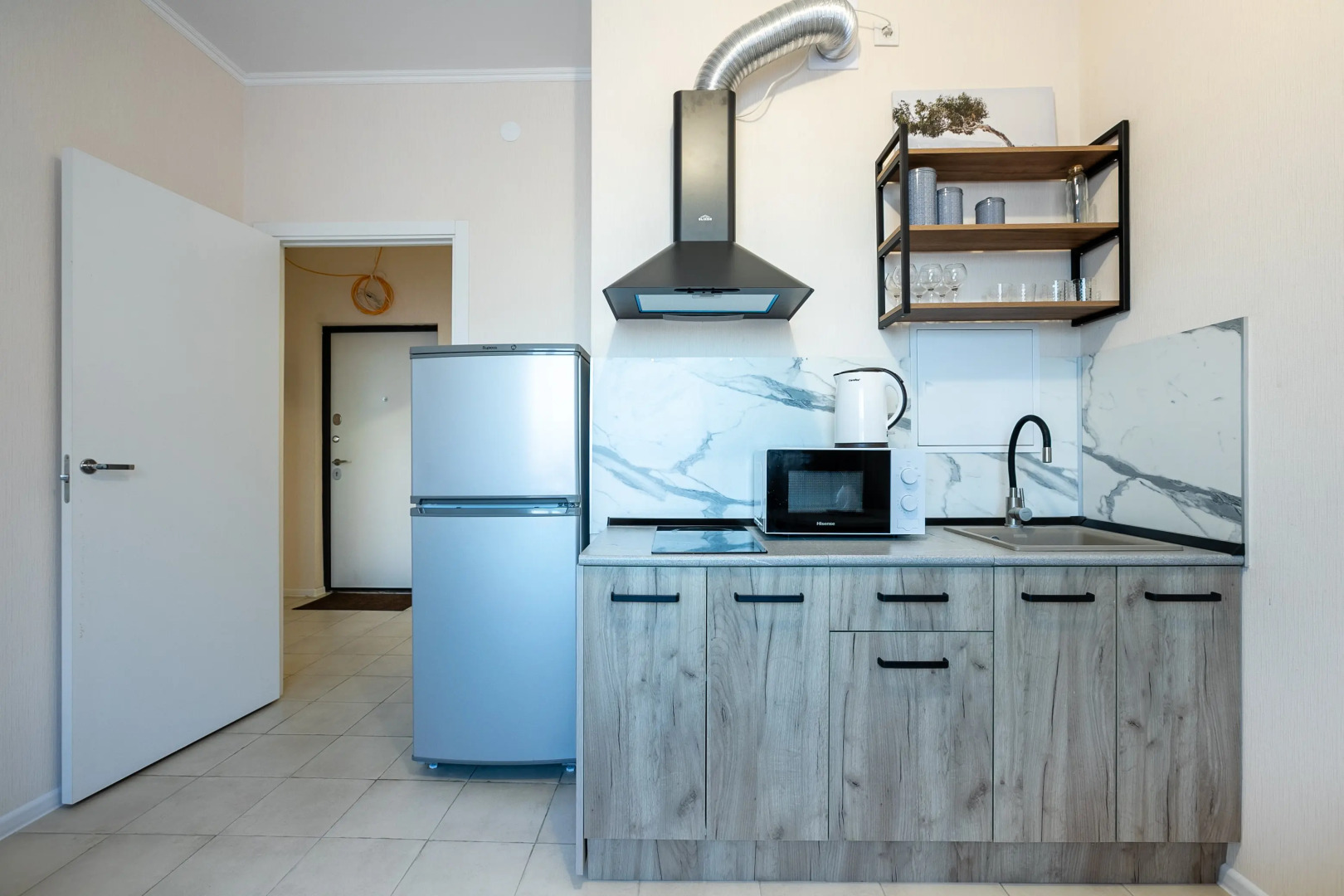 Квартира MaxRealty24 Просторная 3к1