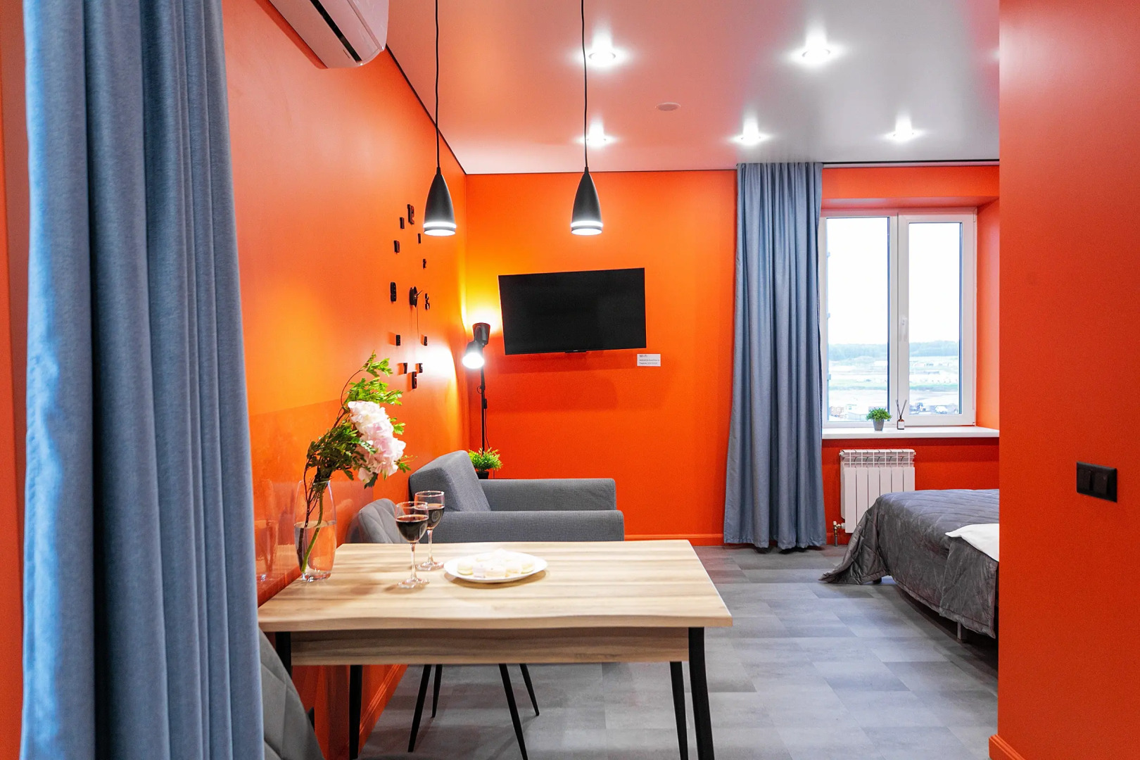 Апартаменты Welcome на Никольском проспект 16