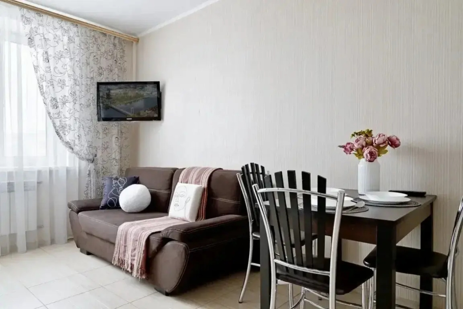 Квартира Как Дома 58 на Бакунина 139