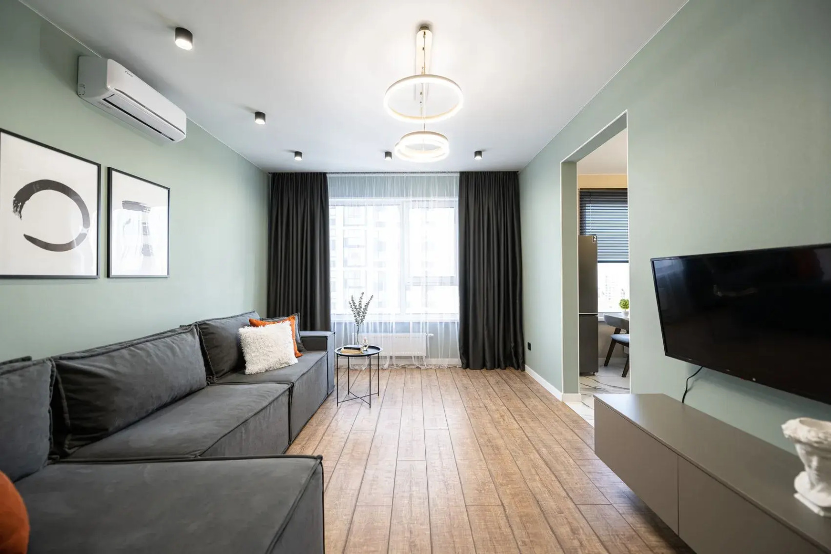 Апартаменты Пять Звёзд Парк Терешковой