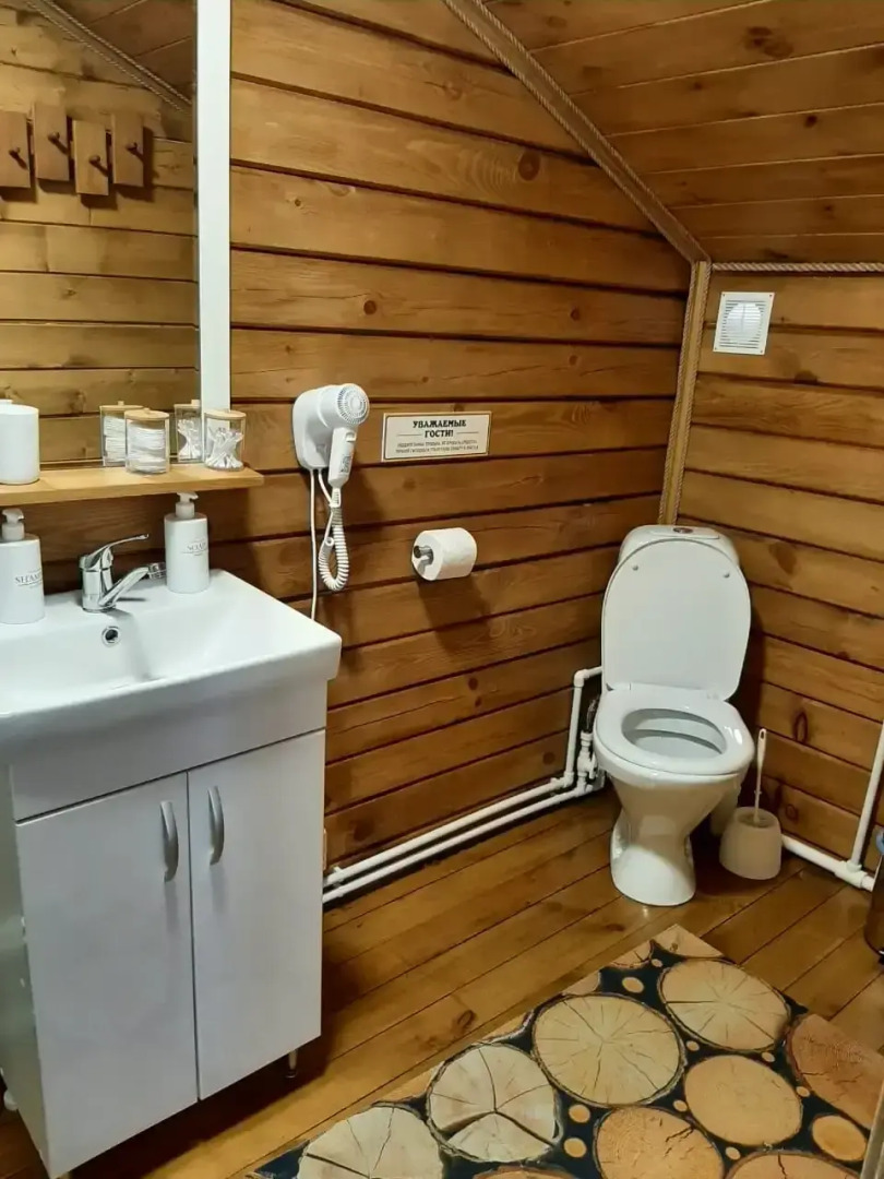 Шале Избушка