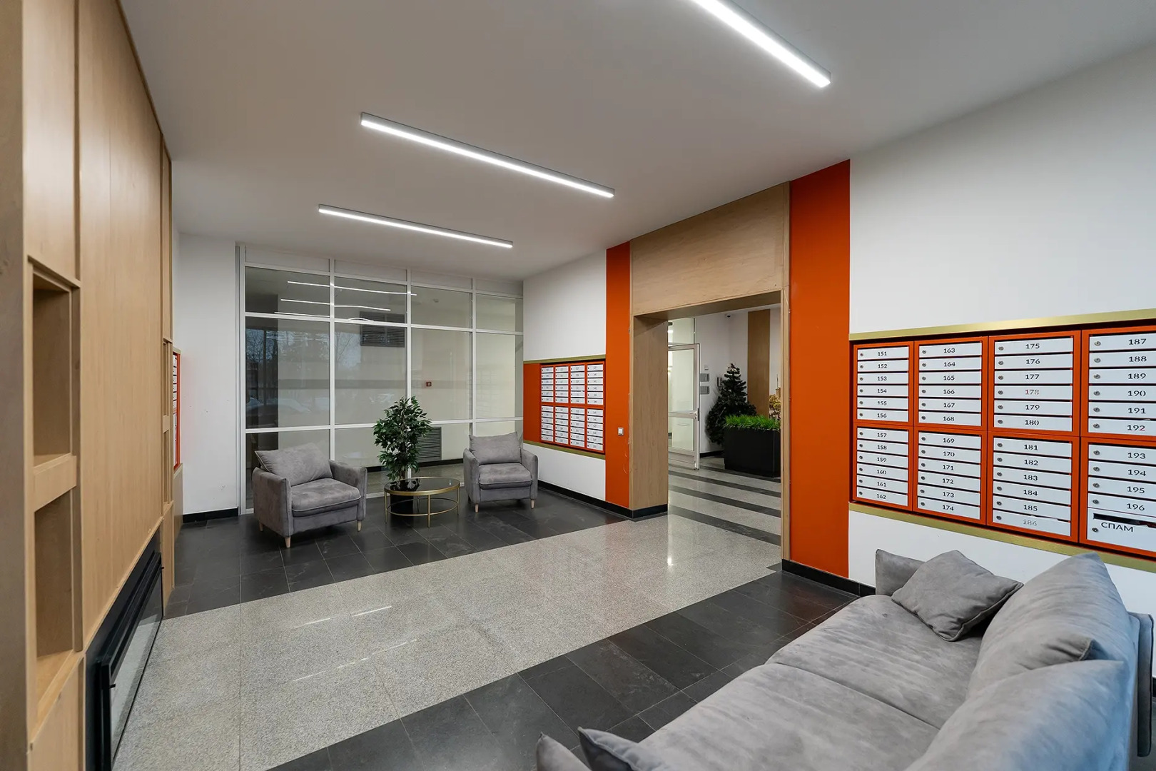 Апартаменты Urban Stay - in Minsk World