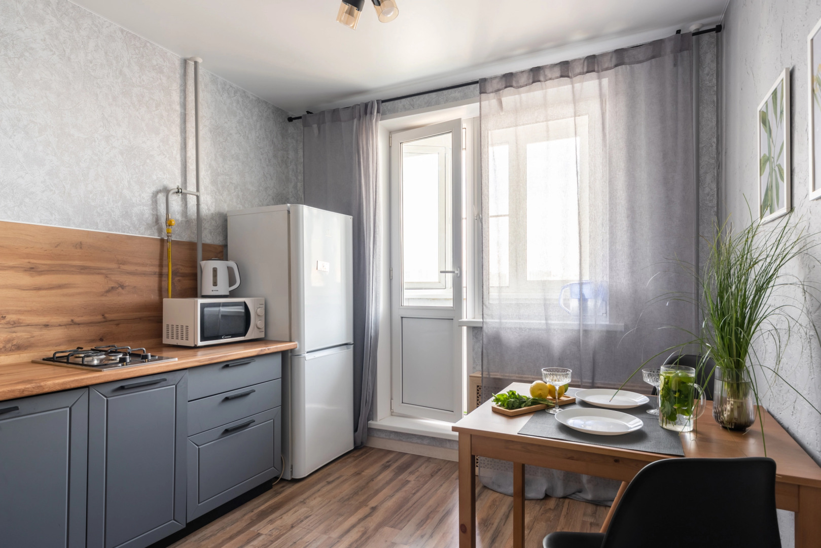 Апартаменты на Варшавке