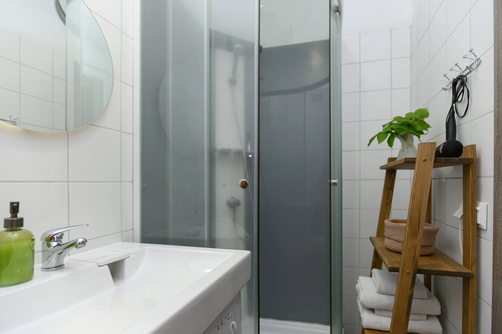 Апартаменты ApartHause с кофемашиной  рабочим местом и стильным дизайном